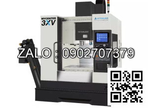 Máy Phay đứng CNC Mycenter-3XV