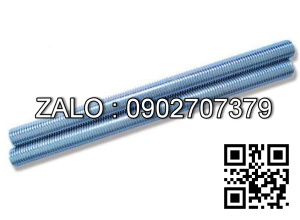 Ty ren M12x920mm, 2 đầu ren 30mm
