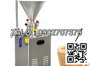 Máy nghiền đậu phộng, máy nghiền bơ SCM-500