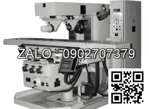 Máy phay ngang 240x1050mm, XYZ 560/300/420mm