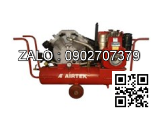 Máy nén khí động cơ điều khiển 7HP Airtek TAS50D