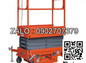 Thang nâng điện Elip MH-3.9*300