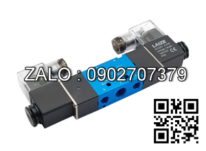 Valve 5/2 cang xich gat film, MG490202