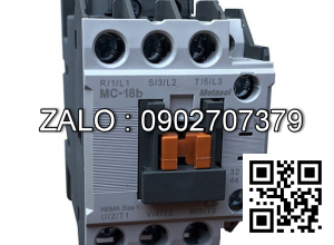 Khởi động từ 3 pha LS MC-18b