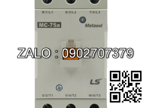 Khởi động từ 3 pha LS MC-75a