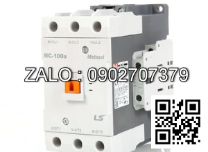 Khởi động từ 3 pha LS MC-100a