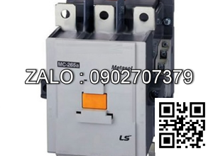 Khởi động từ 3 pha LS MC-265a