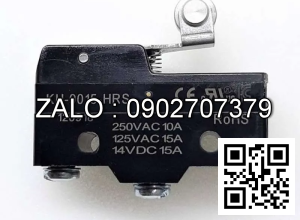 Công tắc thắng tay xe nâng ( HK-9015-HRS )