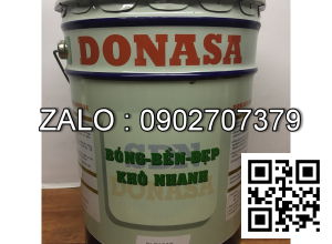 Sơn Donasa màu cam 2021(21kg)