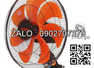 Quạt treo tường Senko 7 cánh TC1622 65W