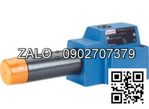 Van giảm áp Rexroth R900524910