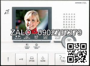 Chuông cửa có hình IP GT-2H-GD: Màn hình phụ GD