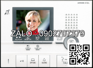 Chuông cửa có hình IP GT-2H-L-GD: Màn hình phụ trợ thính GD