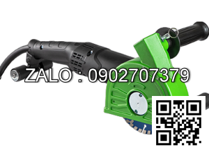 Máy cắt rãnh tường 2 lưỡi Eibenstock EMF125