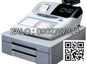 Máy tính tiền điện tử Casio TK-T200