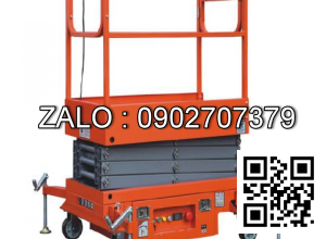 Thang nâng điện Elip MH-8*500