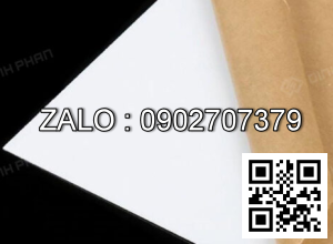 Mica 5mm ( trắng sửa) ( Đài Loan )