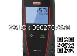 Máy đo áp suất không khí KIMO MP-130