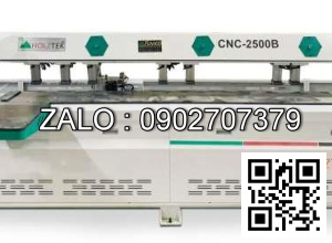 Máy khoan ngang cnc Holztek CNC-2500B