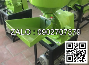 MÁY NGHIỀN THỨC ĂN GIA SÚC