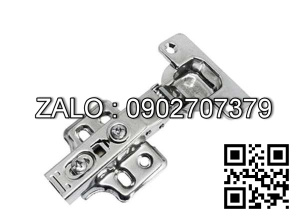 Bản Lề Giảm Chấn Uốn Cong