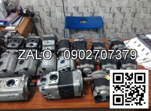 Sửa chữa xe nâng ga 7.0 tấn Hyster