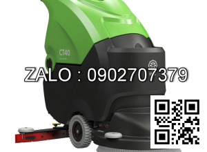 Máy chà sàn liên hợp IPC dùng bình ắc quy CT 40 B50