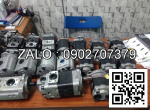 Sửa chữa xe nâng điện ngồi lái 5.0 tấn Komatsu