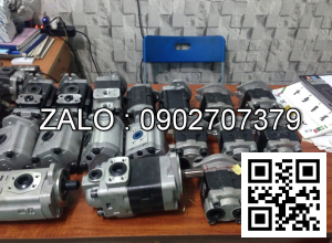 Sửa chữa xe nâng ga 4.0 tấn MGA