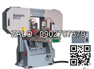 MÁY CƯA LỌNG NẰM NGANG SAWYER HBR 600