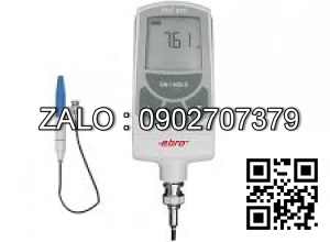 Máy đo pH trong thực phẩm EBRO PHT 810