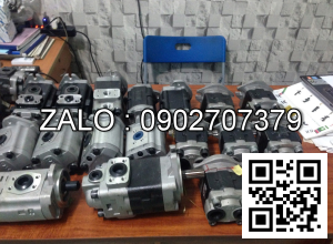 Sửa chữa xe nâng xăng 4.5 tấn Yale