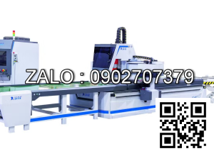 MÁY CNC NESTING CÓ TRỤC KHOAN UC-481