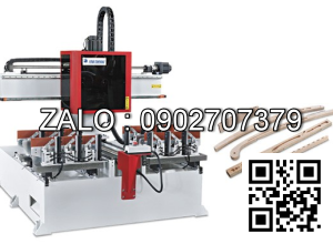 MÁY KHOAN DÀN YOW CHERNG DOM-3D