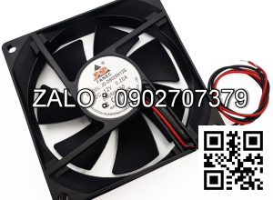 Quạt tản nhiệt,90*90mm,220,0.07A (TQ)