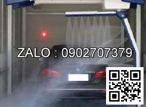 Máy rửa xe ô tô tự động DS-11