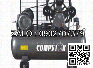 Máy Nén Khí Compstar MZB 0.25/10-3HP (3 Pha)