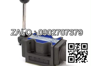 Van gạt tay điều hướng Yuken DMT-06X-2D60-30