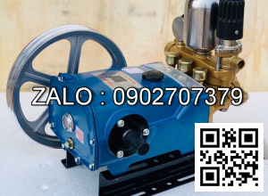 Máy rửa áp lực (đẩy tay)Bamboo BmB 834