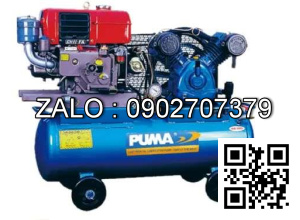Máy Nén Khí Sử Dụng Động Cơ Nổ Puma PUK5532GA
