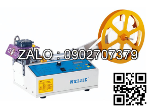 Máy cắt băng nhám WEJIE 100-A