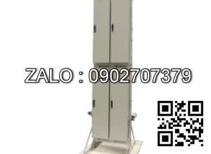 Cổng kiểm soát bức xạ dành cho đường sắt Polimaster PM5000A-01H