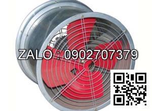 QUẠT THÔNG GIÓ CÔNG NGHIỆP