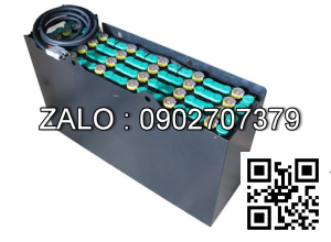 Ắc quy điện hiệu LIFTTOP(Hitachi)-Nhật Bản