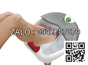 Bồn massage chân tạo sóng có Hồng Ngoại WBM