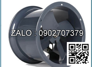 Quạt Hút Công Nghiệp Tròn Phi 25