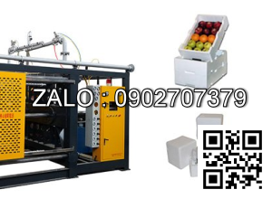 Máy làm xốp SPJ 50, 90, 130, 160