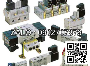 Van khí nén CKD 4F519-00-AC220V