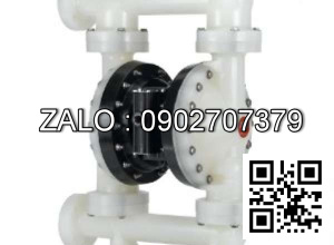 Bơm màng khí nén aro PD20P-FPS-PTT