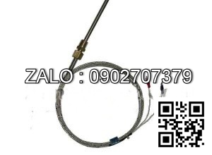 Dau do nhiet do phi 10*166mm,NEW-FLOW
